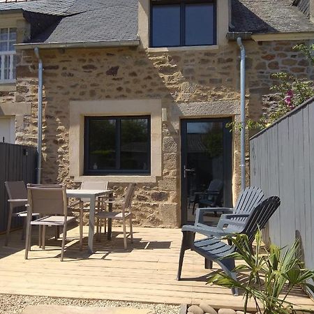 Maison Cosy Entre Cap Frehel Et Saint Malo 1Km Plage 5Min Gr34 Wifi Jardin Velos "Casa Ohana" ภายนอก รูปภาพ
