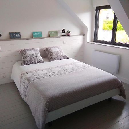 Maison Cosy Entre Cap Frehel Et Saint Malo 1Km Plage 5Min Gr34 Wifi Jardin Velos "Casa Ohana" ภายนอก รูปภาพ