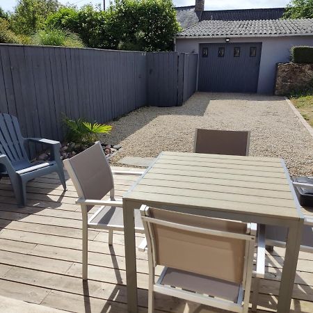 Maison Cosy Entre Cap Frehel Et Saint Malo 1Km Plage 5Min Gr34 Wifi Jardin Velos "Casa Ohana" ภายนอก รูปภาพ