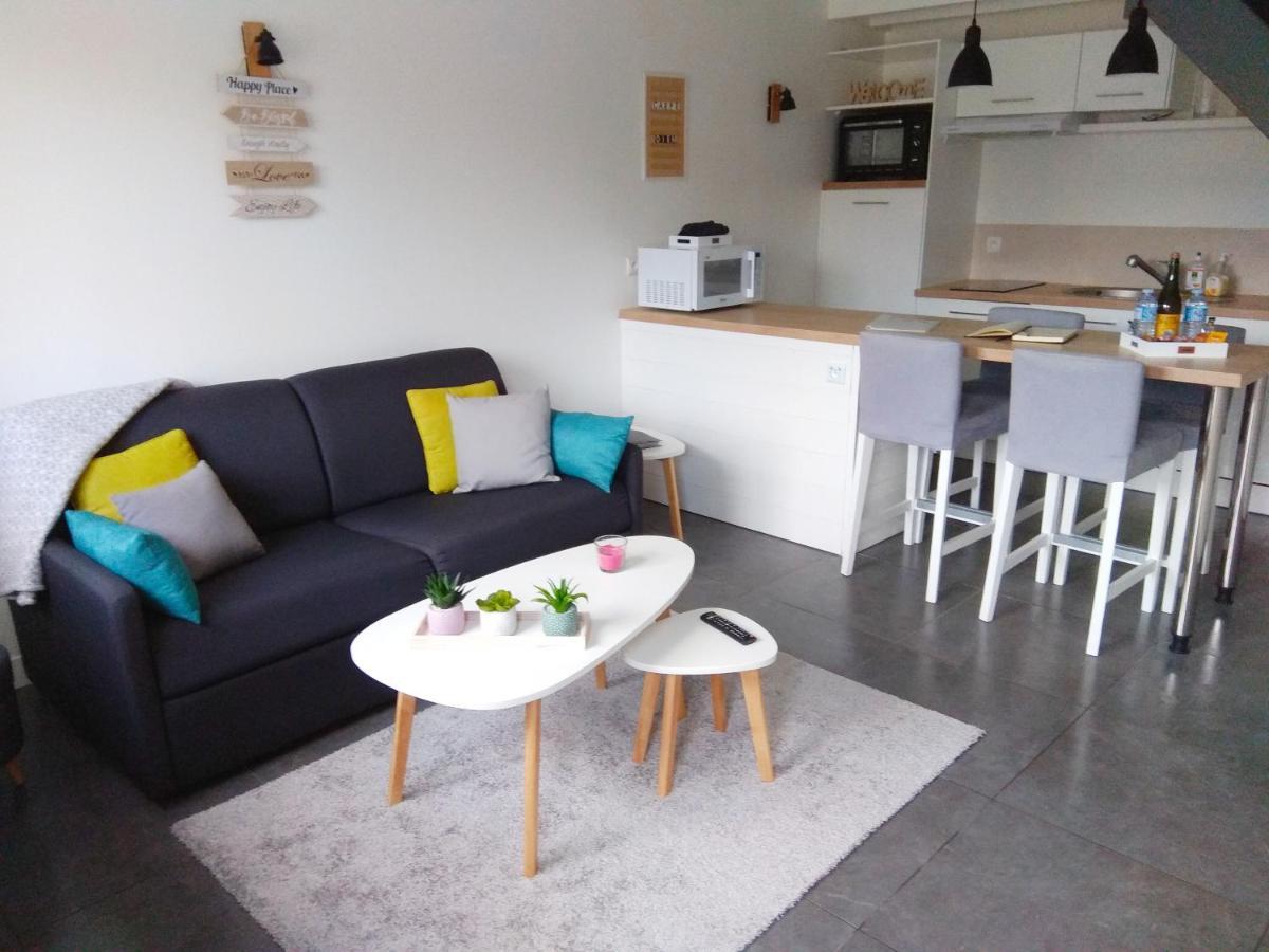 Maison Cosy Entre Cap Frehel Et Saint Malo 1Km Plage 5Min Gr34 Wifi Jardin Velos "Casa Ohana" ภายนอก รูปภาพ