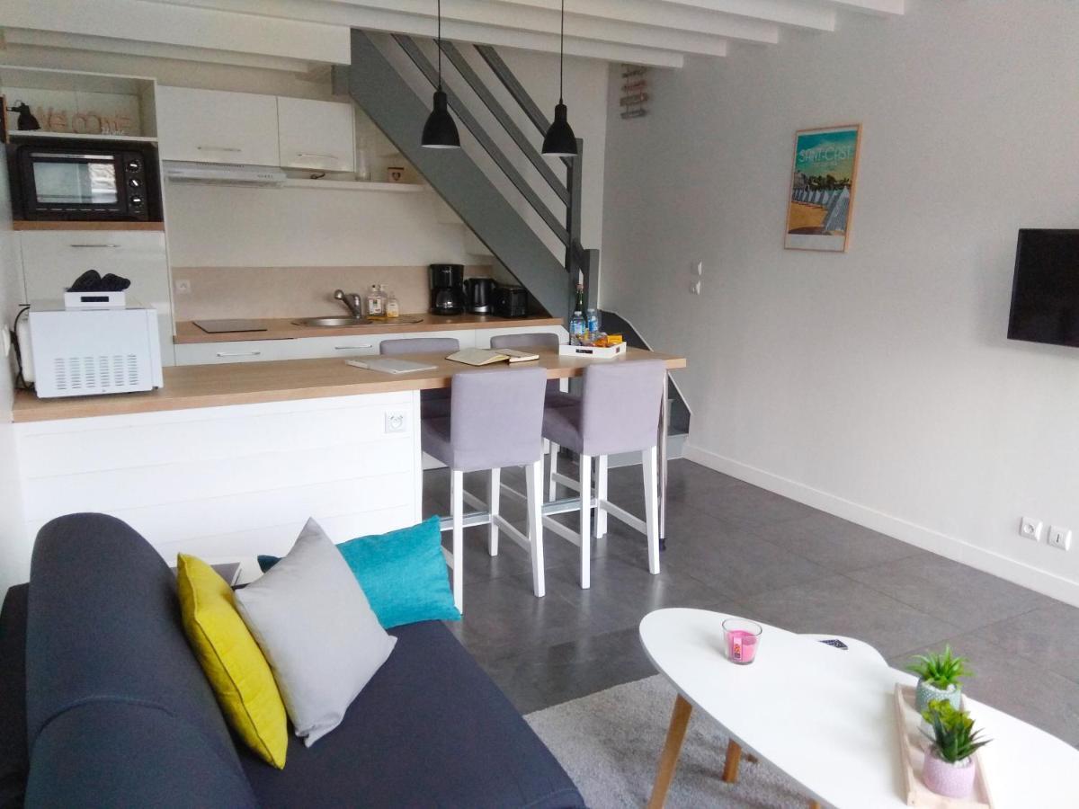 Maison Cosy Entre Cap Frehel Et Saint Malo 1Km Plage 5Min Gr34 Wifi Jardin Velos "Casa Ohana" ภายนอก รูปภาพ