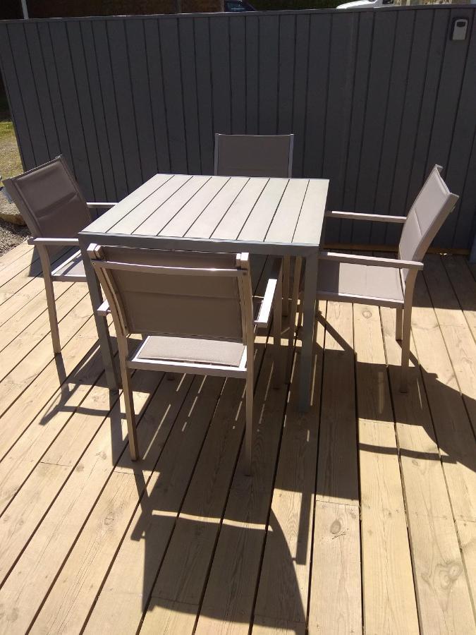 Maison Cosy Entre Cap Frehel Et Saint Malo 1Km Plage 5Min Gr34 Wifi Jardin Velos "Casa Ohana" ภายนอก รูปภาพ