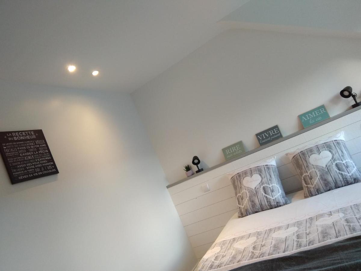 Maison Cosy Entre Cap Frehel Et Saint Malo 1Km Plage 5Min Gr34 Wifi Jardin Velos "Casa Ohana" ภายนอก รูปภาพ