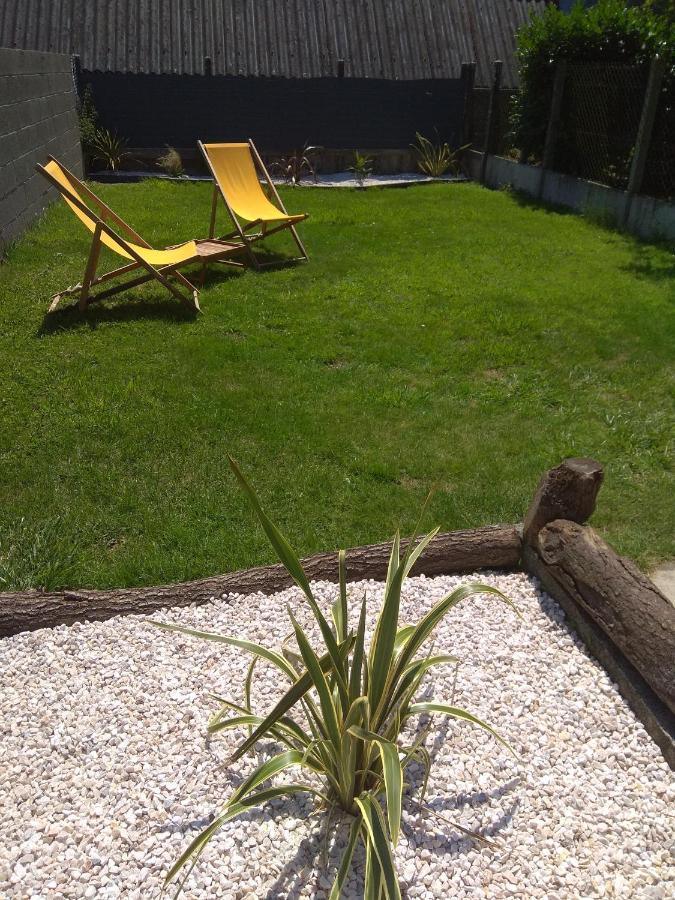 Maison Cosy Entre Cap Frehel Et Saint Malo 1Km Plage 5Min Gr34 Wifi Jardin Velos "Casa Ohana" ภายนอก รูปภาพ