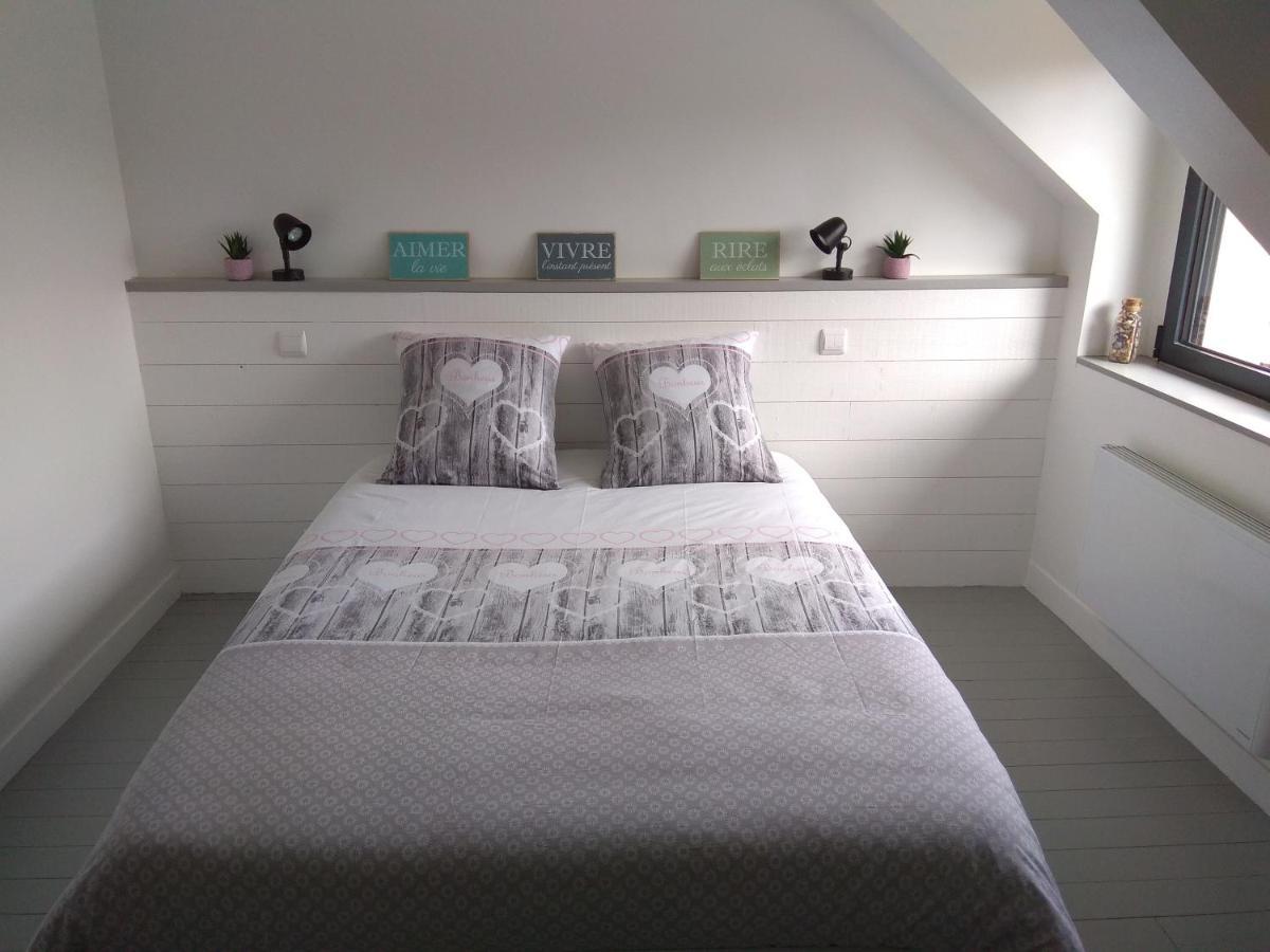 Maison Cosy Entre Cap Frehel Et Saint Malo 1Km Plage 5Min Gr34 Wifi Jardin Velos "Casa Ohana" ภายนอก รูปภาพ