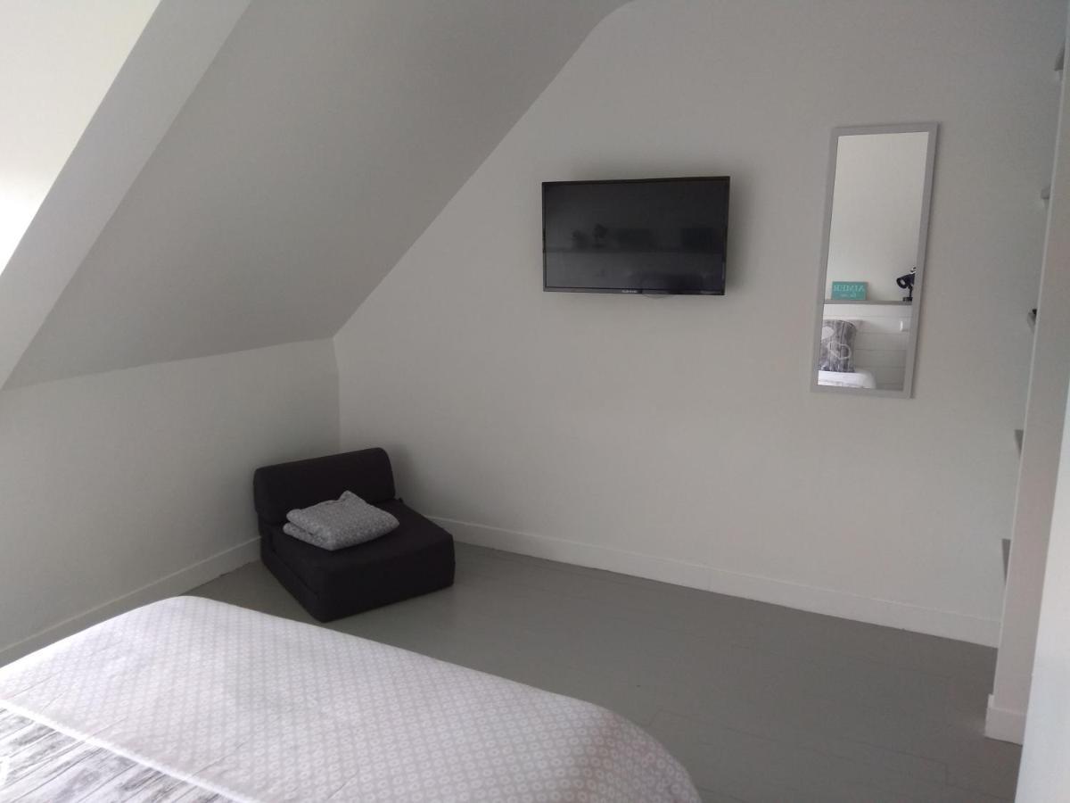 Maison Cosy Entre Cap Frehel Et Saint Malo 1Km Plage 5Min Gr34 Wifi Jardin Velos "Casa Ohana" ภายนอก รูปภาพ