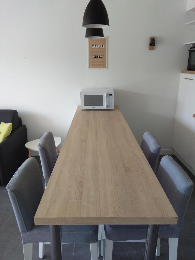 Maison Cosy Entre Cap Frehel Et Saint Malo 1Km Plage 5Min Gr34 Wifi Jardin Velos "Casa Ohana" ภายนอก รูปภาพ