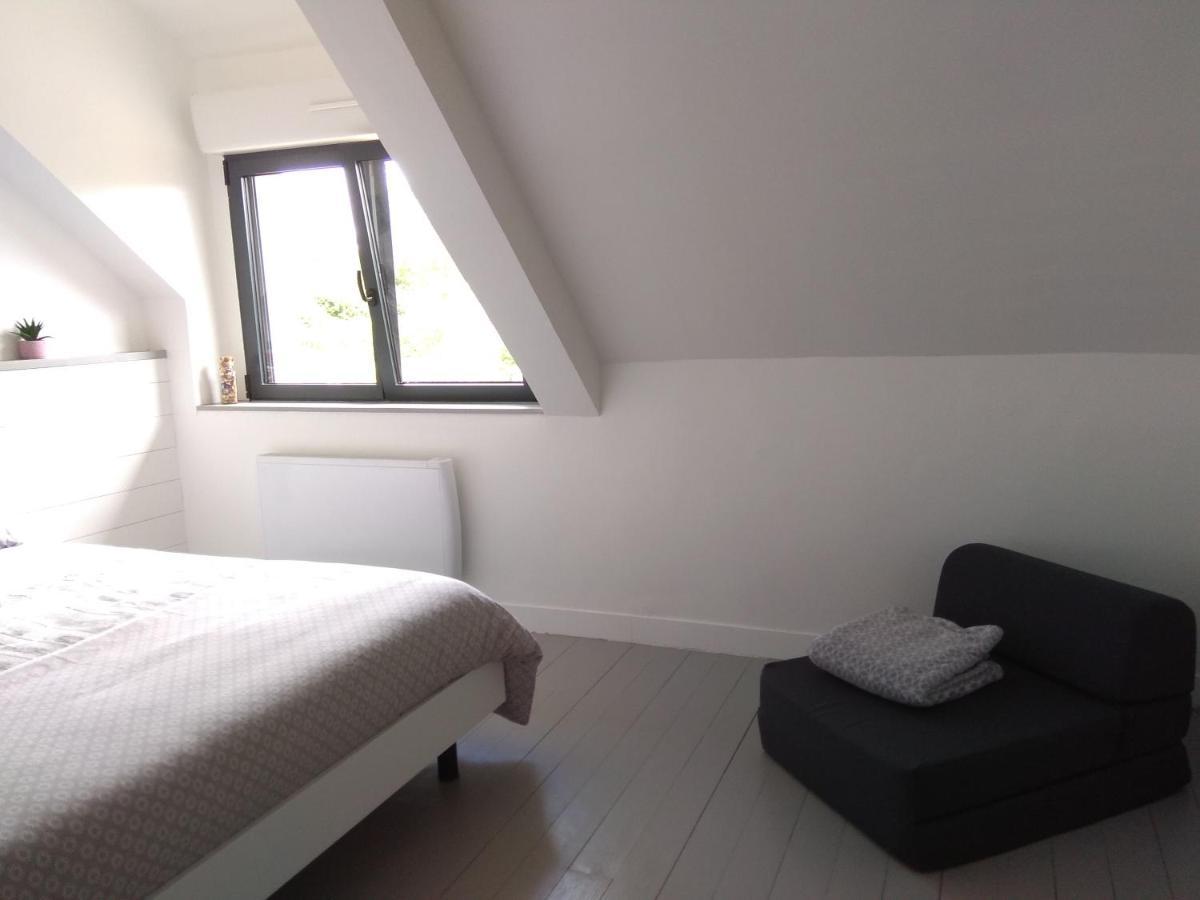 Maison Cosy Entre Cap Frehel Et Saint Malo 1Km Plage 5Min Gr34 Wifi Jardin Velos "Casa Ohana" ภายนอก รูปภาพ