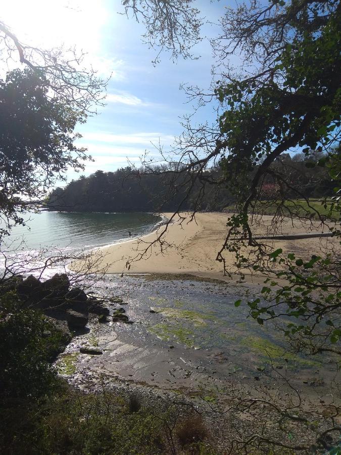 Maison Cosy Entre Cap Frehel Et Saint Malo 1Km Plage 5Min Gr34 Wifi Jardin Velos "Casa Ohana" ภายนอก รูปภาพ